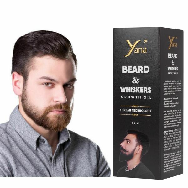 YANA BEARD BEARD OIL BOOSTER JioMart