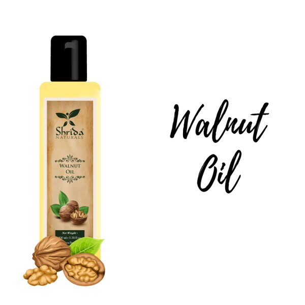 Walnut Oil JioMart