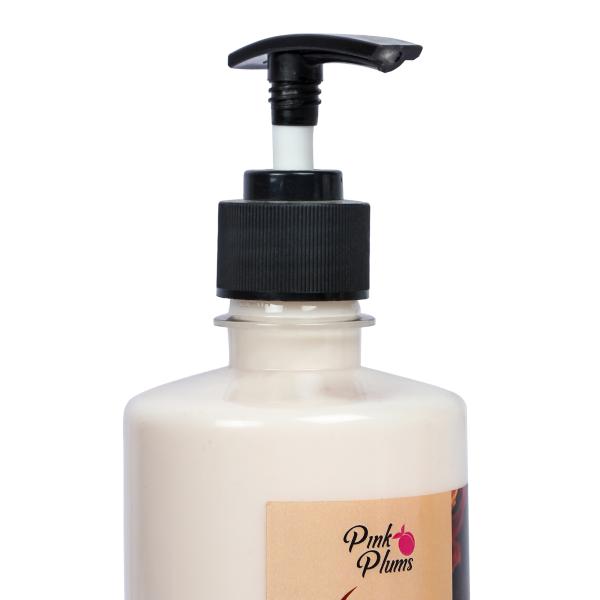 Pink Plums 1000 ML Body LotionCoco Shea + Rose Deep Nourish Silky
