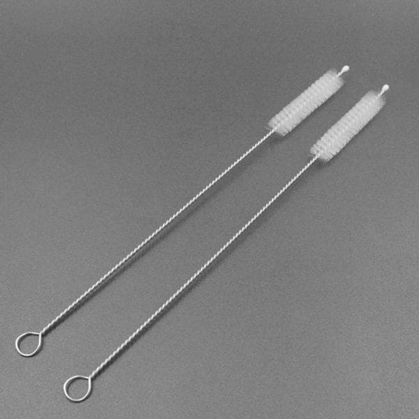 KRIDAY 6 Pcs Baby Straw Cleaning Brush Long Straw Cleaning 360