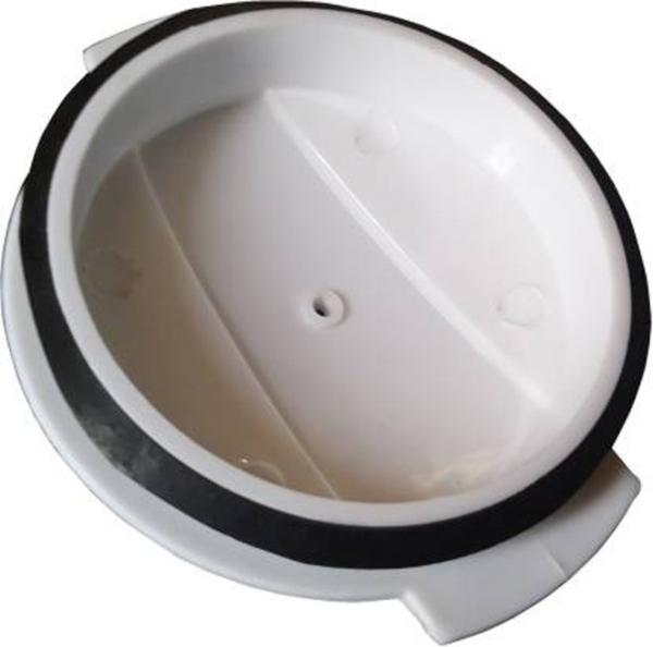 QEMIQ Mixer Jar Lid 11.4 cm JioMart