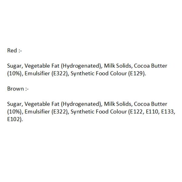 Colourmist Edible Cocoa Butter Colour Paint, Pack Of 2 Assorted Colours