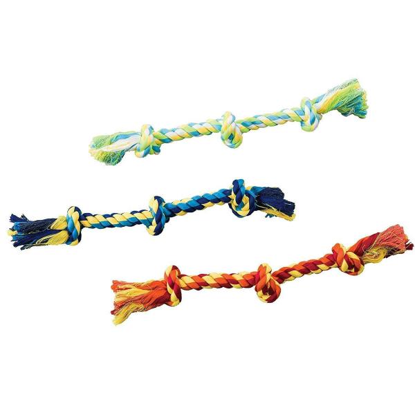 PSK Pet Mart Dogs Rubber Toys, Rope Toys, Latex Toys (Pack Of 8) JioMart