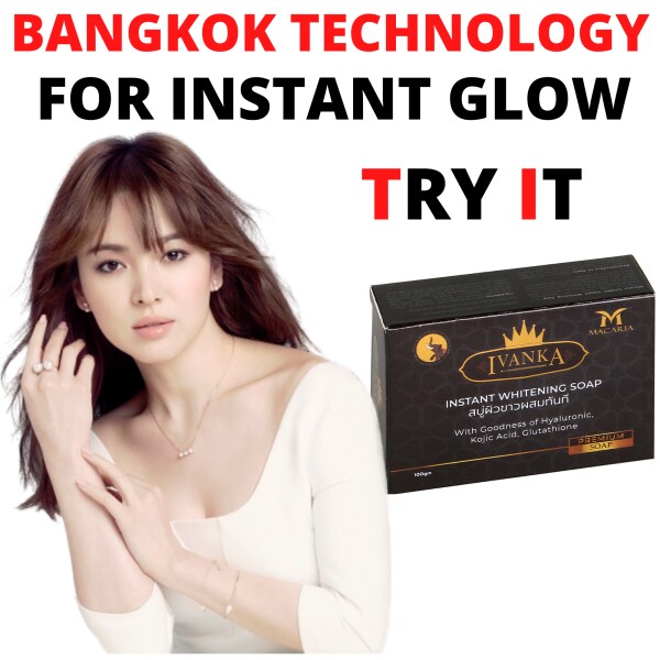 GLUTATHIONE FULL BODY WHITENING SOAP/IVANKA SOAP/SKIN WHITENING FAIRNESS WHITENING SOAP JioMart