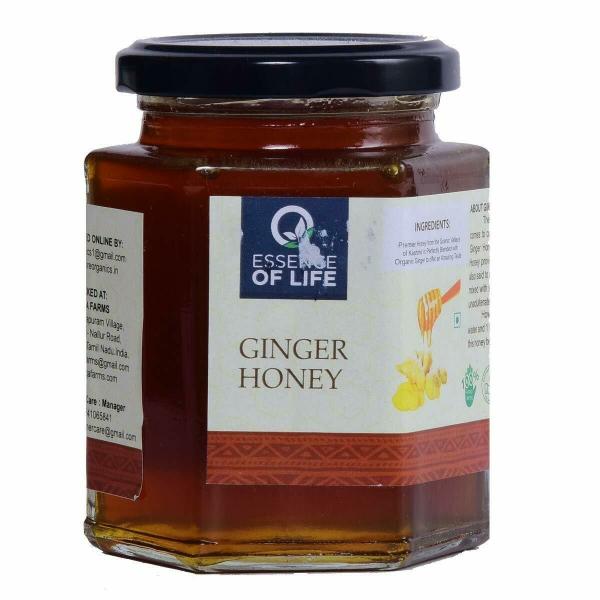 Ginger Honey 350 gm JioMart