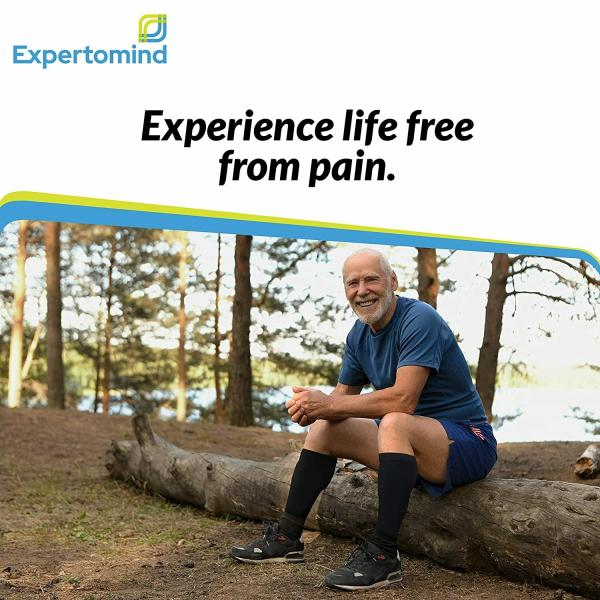 Expertomind Compression Stockings for Varicose Veins Medical Grade