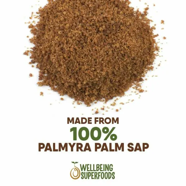 Palm Culture's Palm Sugar Crystals / panakarkandu / Tal Mishri 200