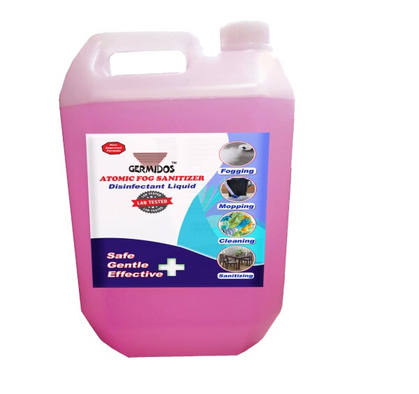 Atomic Fog Machine Liquid Disinfectant for Fumigation JioMart
