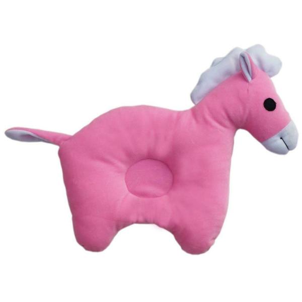 Amardeep And Co Pink Apple Baby Pillow JioMart