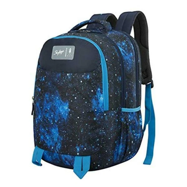 SKYBAGS Astro Space Theme Black School Backpack 32L JioMart