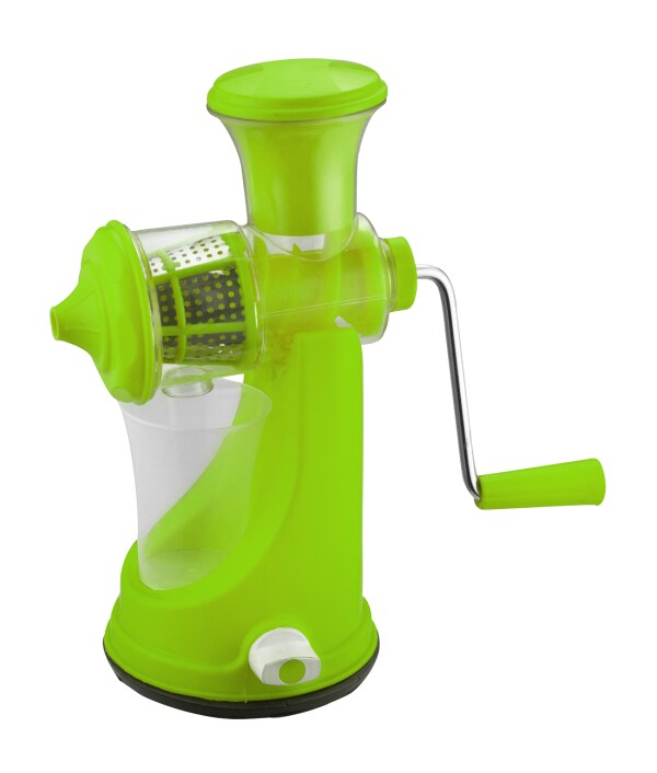 Slings SUPRIME Hand Juicer, Fruits & Vegetable Juicer With Steel Handle
