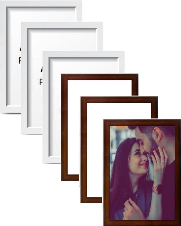 Lacuna Acrylic Personalized, Customized Reel Photo Collage 6 Photos