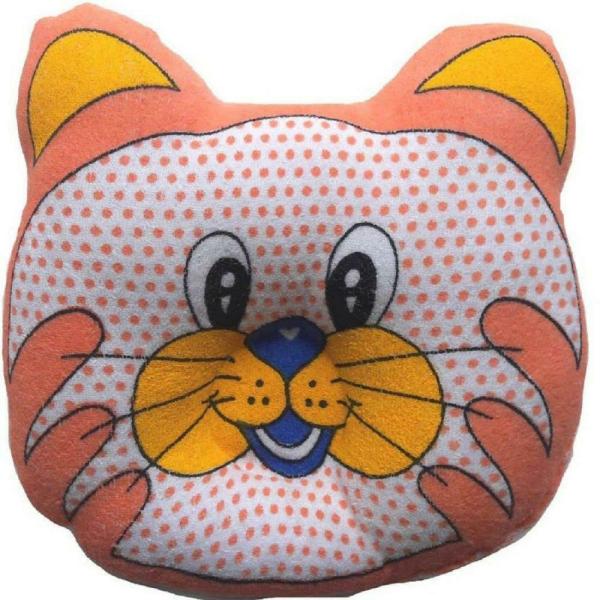 Chimany Kids Yellow Decorative Baby Pillow JioMart