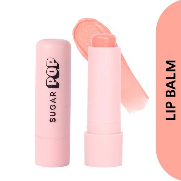 SUGAR POP Nourishing Lip Balm 05 Peach JioMart