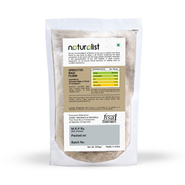 Sprouted Bajra Nutritional Value Besto Blog