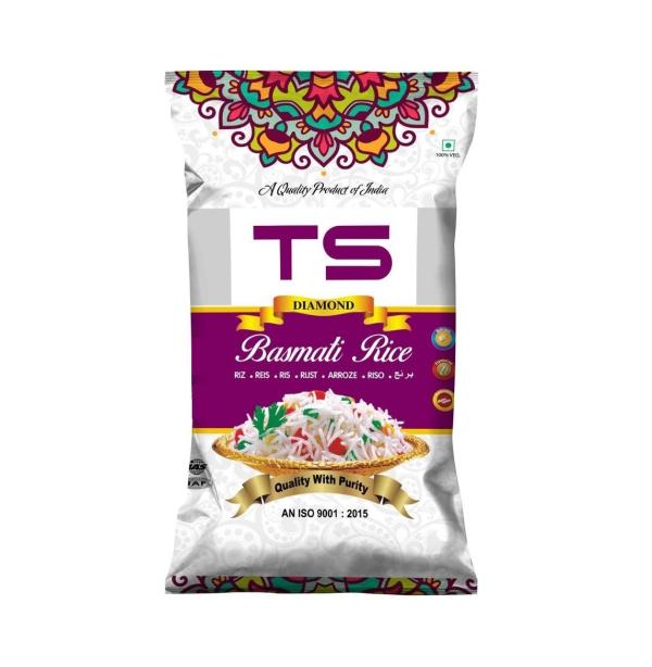 TS BASMATI RICEEXTRA LONG GRAINXXXLAGED 2 YEARS 26KG JioMart