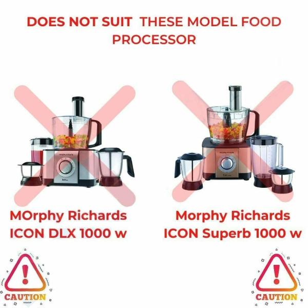 The Quasar Store Mixer Grinder Chutney Jar (500 ml) HEAVY QUALITY Mixer