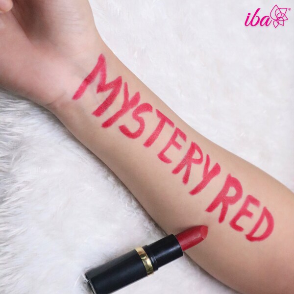 Iba Pure Lips Moisturizing Lipstick Shade A68, Mystery Red, 4g JioMart