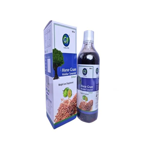 GJ Global Herb Horsegram malabar tamarind juice JioMart