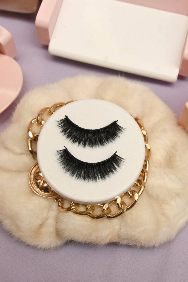 FLIBBERTIGIBBET DOLLY VOLUMINOUS EYE LASHES 1 PAIR JioMart