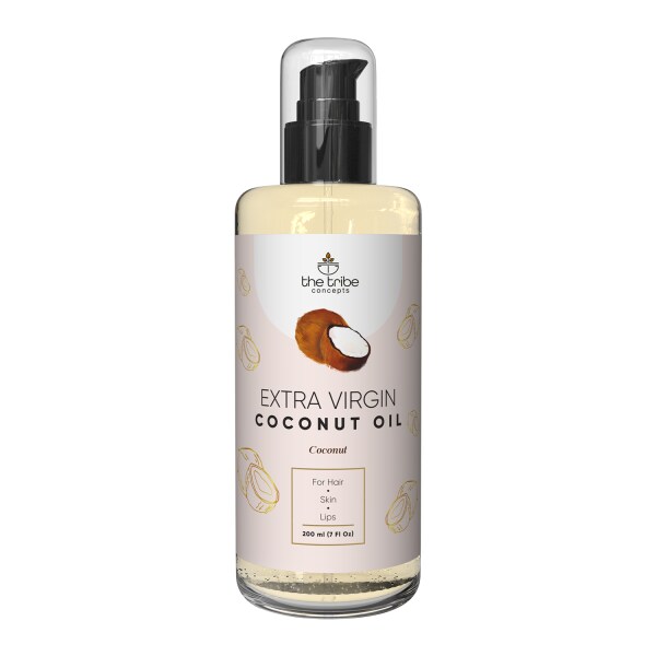 The Tribe Concepts Extra Virgin Coconut Oil JioMart