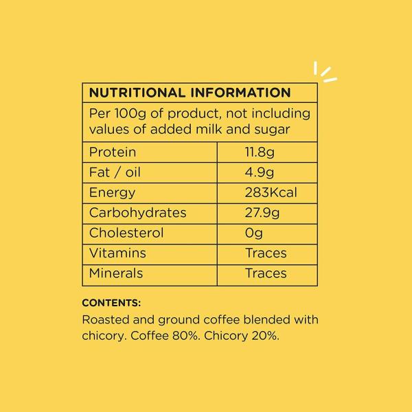 VS Mani & Co Filter Coffee Powder Strong and Aromatic Authentic