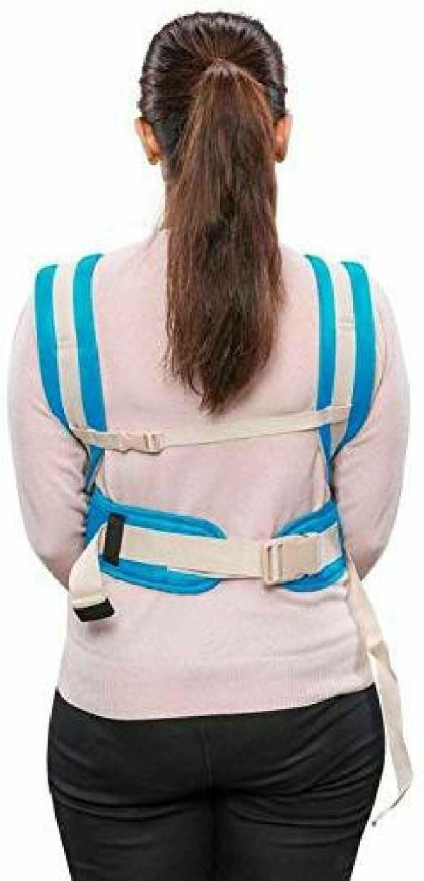 Aurapuro Front Carry Facing In Baby Carrier JioMart