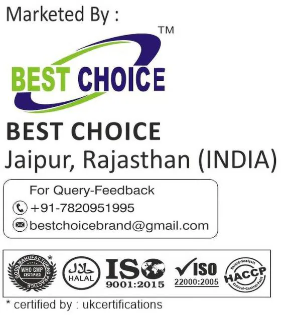 Best Choice Nutrition Unroasted Green Coffee Beans Powder 100 g JioMart