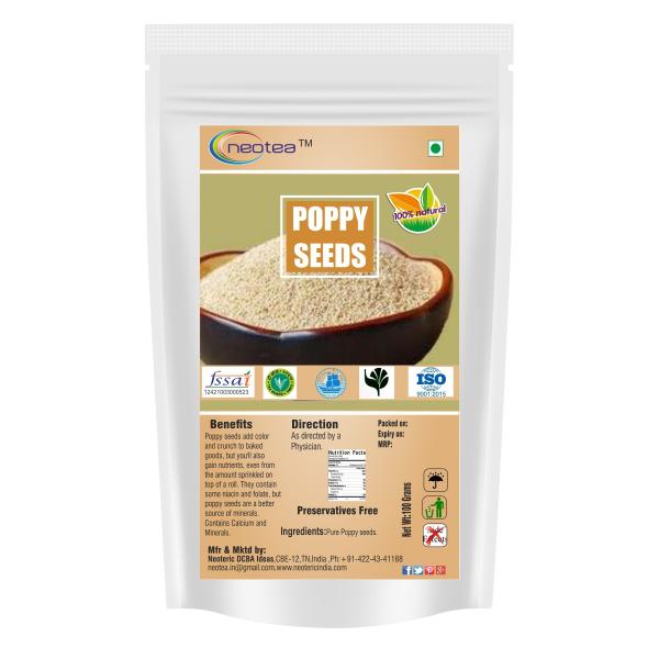 Neotea Poppy Seed Khus Khus, 100G JioMart
