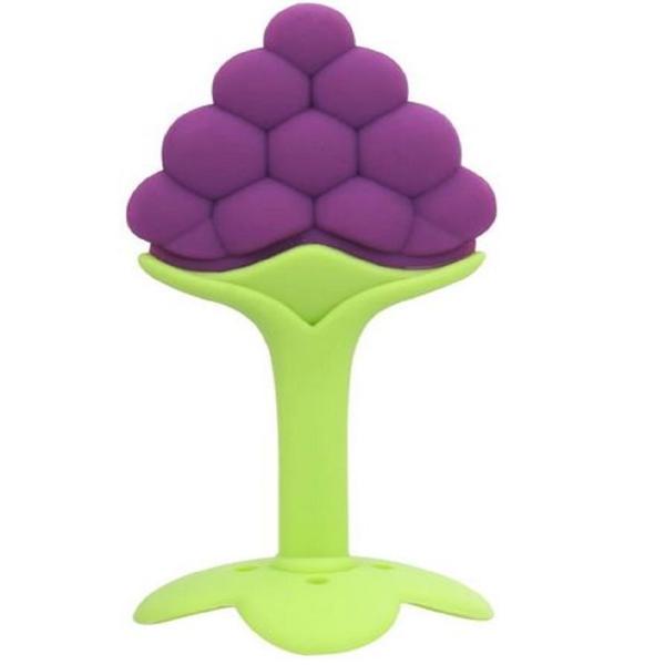 Gilli Shopee Multicolor Silicone Baby Fruit Nibbler JioMart