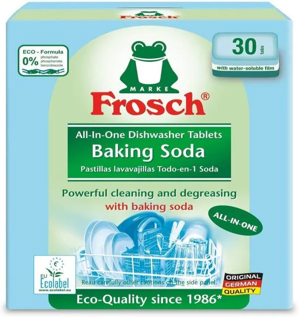Frosch Baking Soda All in One Dishwasher Tablet JioMart