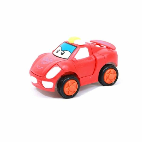 SmartCraft 2 in 1 Transformer Robot Car Toys for Kids with 360 Rotation