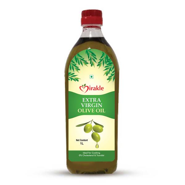 EXTRA VIRGIN OLIVE OIL 1 LITRE JioMart