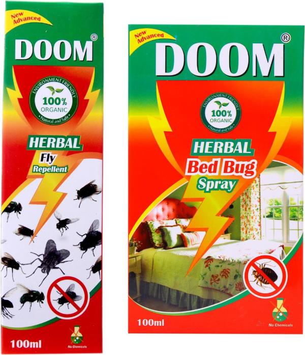 1 Bed Bug Repellent1 Fly Killer Spray 200 ml JioMart