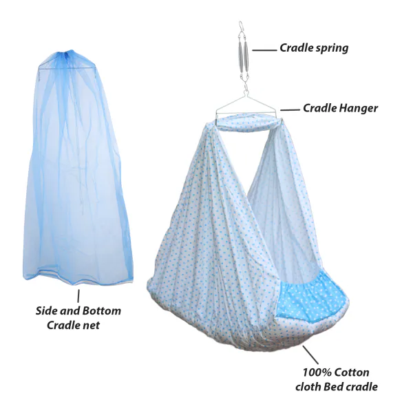 beetot baby cradle ( Jhula ) for new born baby JioMart