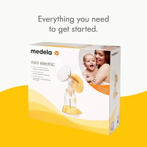 Medela Mini Electric Breast Pump JioMart