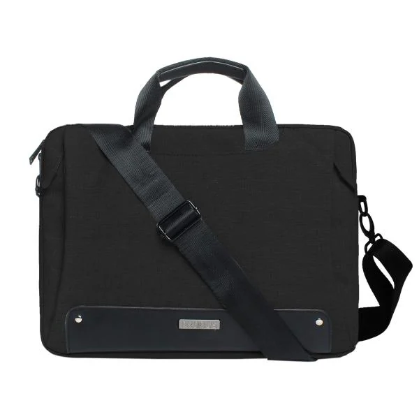 Probus 15.6 Inch Multi Pocket Slim Laptop Bag With Shoulder Strap