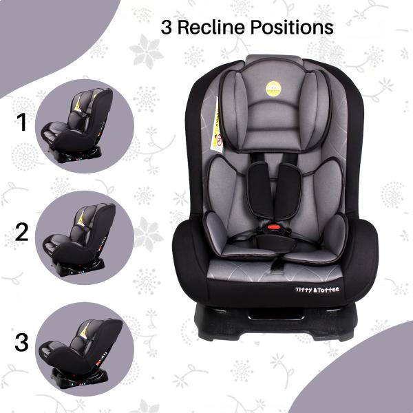 forward facing position