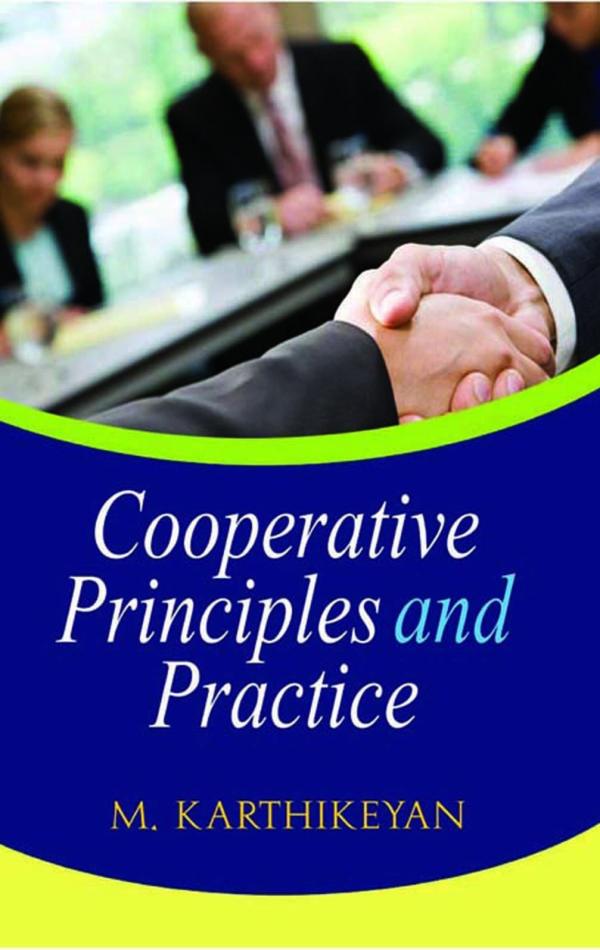 Cooperative Principles and Practice JioMart