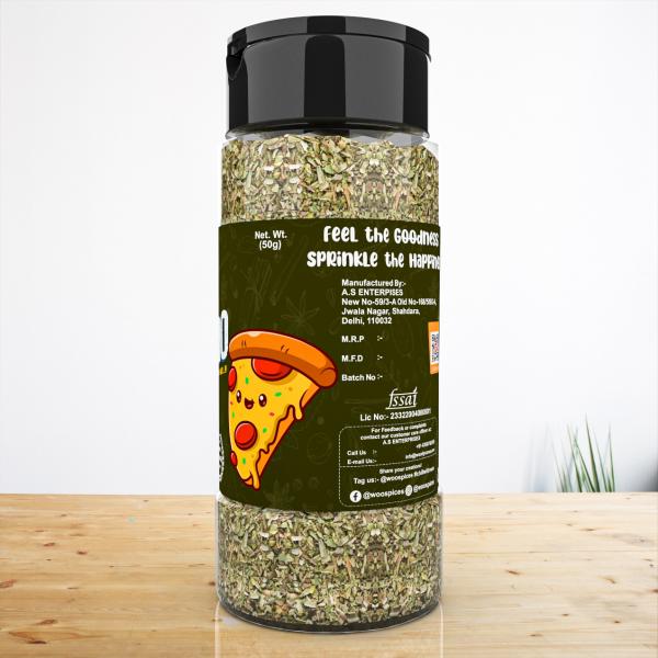 WOOSPICES ITALIAN PIZZA OREGANO JioMart