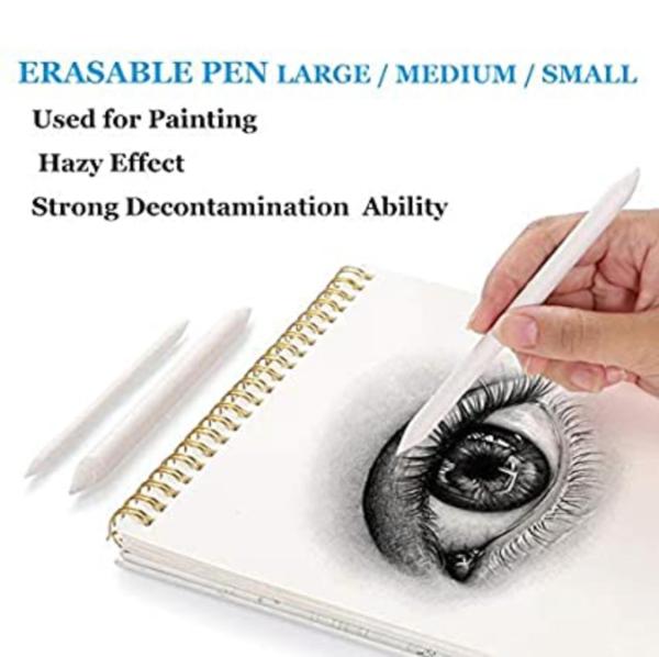 Wynhard Drawing Pencils 29 Drawing Pencil Set for Artists Art Pencil