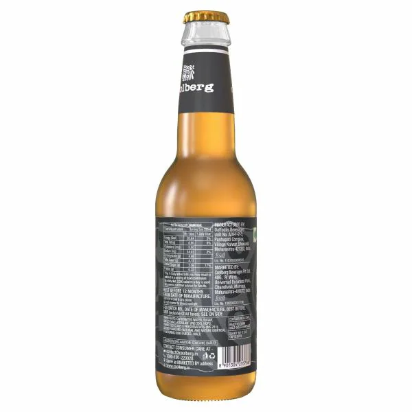 Coolberg Malt Non Alcoholic Beer 330ml Glass Bottle JioMart