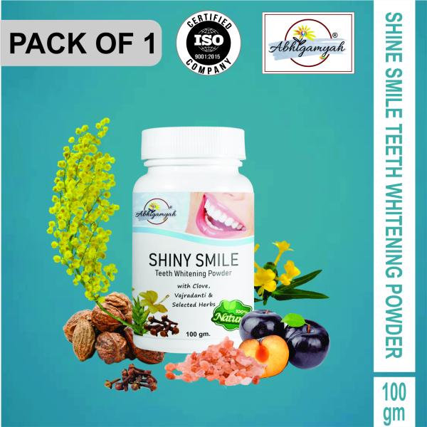 Teeth Whitening Powder 100 gm Pack 1 JioMart