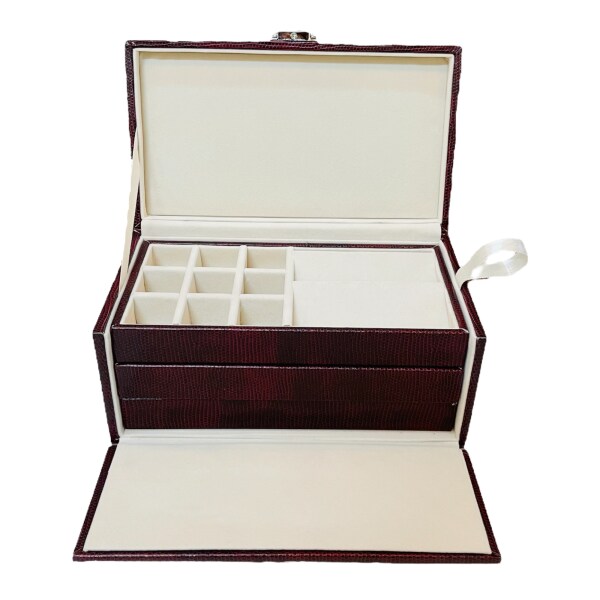 La Trove Locker Jewellery Box/Jewellery Storage Box/Vanity Box for