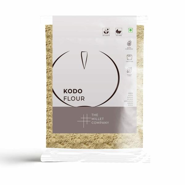 The Millet Company Presoaked Kodo Millet Flour 400g (Stoneground) JioMart