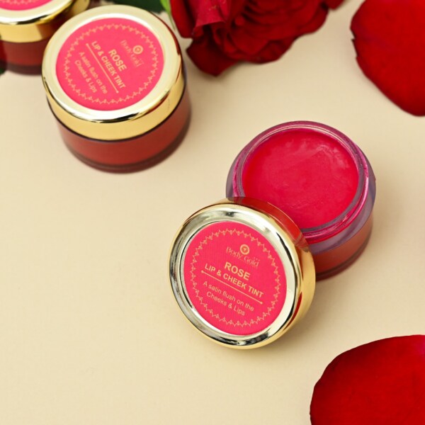 ROSE LIP AND CHEEK TINT JioMart