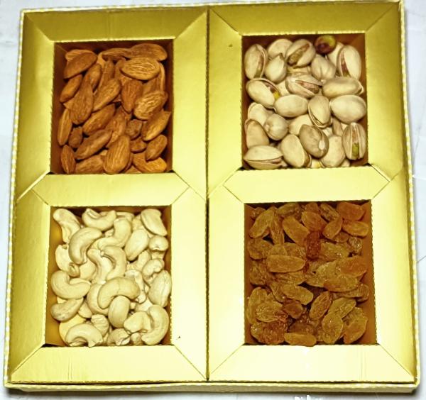 Dry Fruits pack 400Gms JioMart