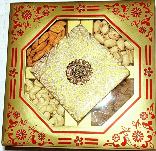 Dry Fruits pack 400Gms JioMart