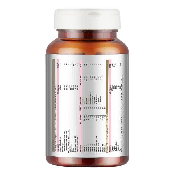 TrueBasics Omega Beauty Advanced Formula with Omega3 Fish Oil