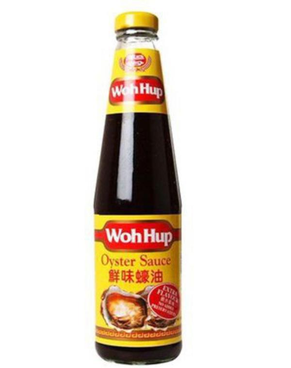 Woh Hup Oyster Sauce, 500 G Pack Of 1 Oyster Sauce JioMart